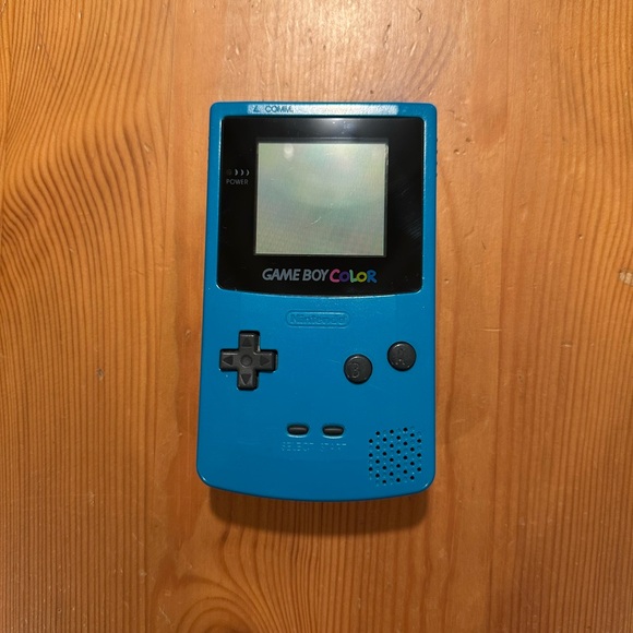 Nintendo Game Boy Color - Blue